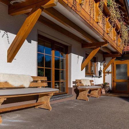 Hotel Finkenhof Schluchsee Zewnętrze zdjęcie