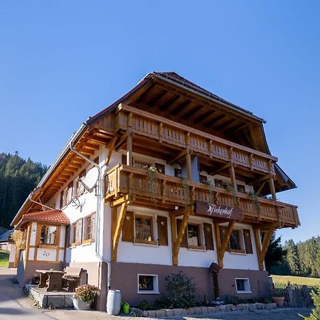 Hotel Finkenhof Schluchsee Zewnętrze zdjęcie