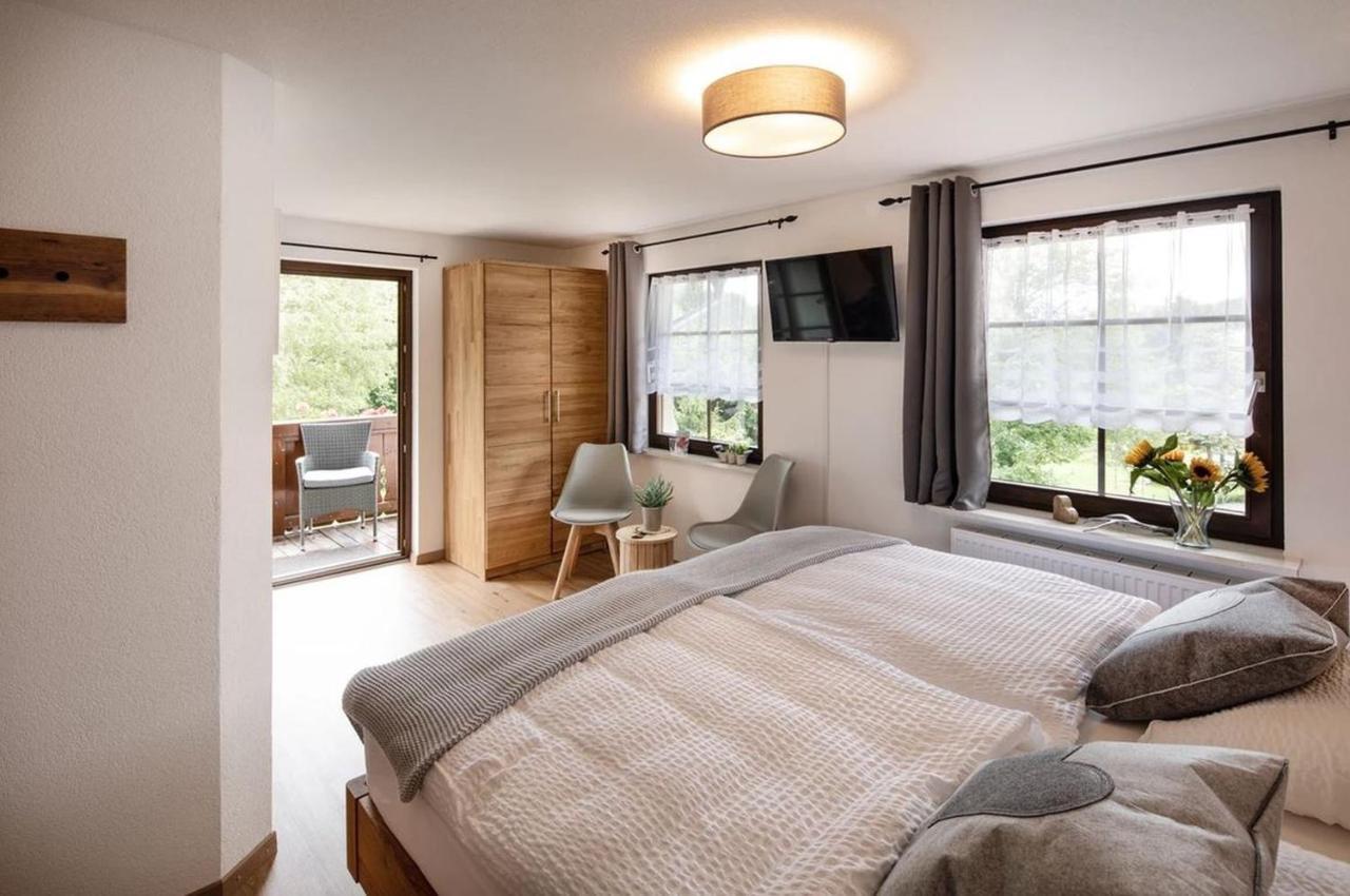 Hotel Finkenhof Schluchsee Zewnętrze zdjęcie