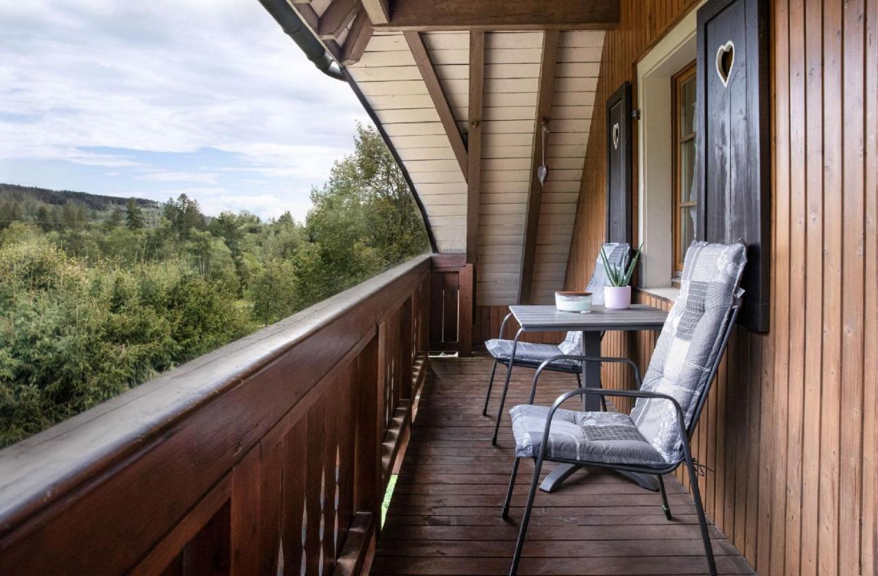 Hotel Finkenhof Schluchsee Zewnętrze zdjęcie