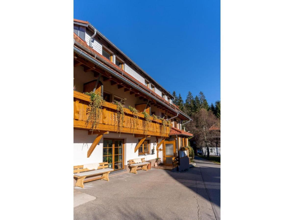 Hotel Finkenhof Schluchsee Zewnętrze zdjęcie