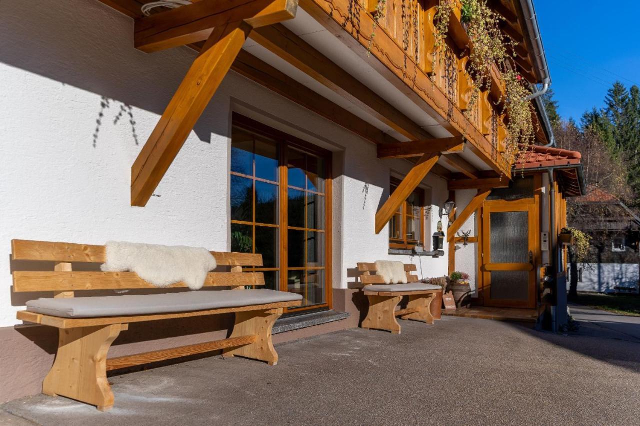 Hotel Finkenhof Schluchsee Zewnętrze zdjęcie